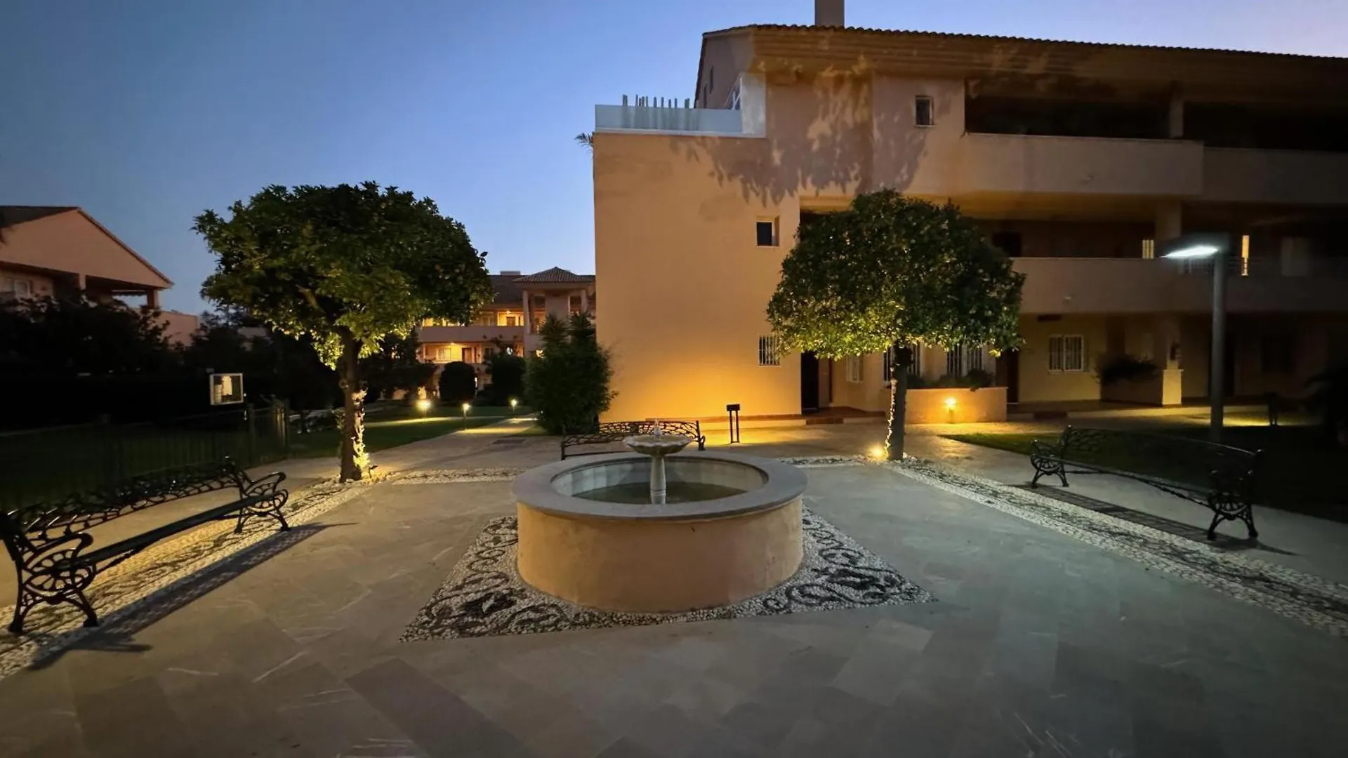 Piso-Lechuza Elviria Marbella 2 Apartment Spain