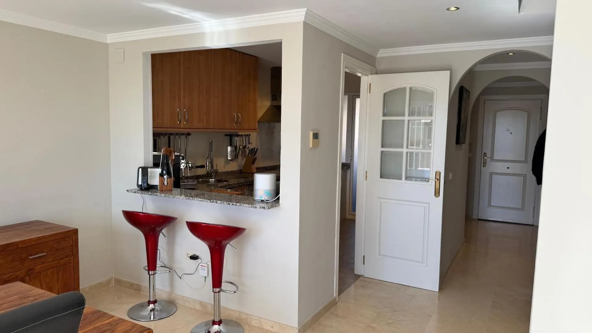 Piso-Lechuza Elviria Marbella 2 Apartment Spain