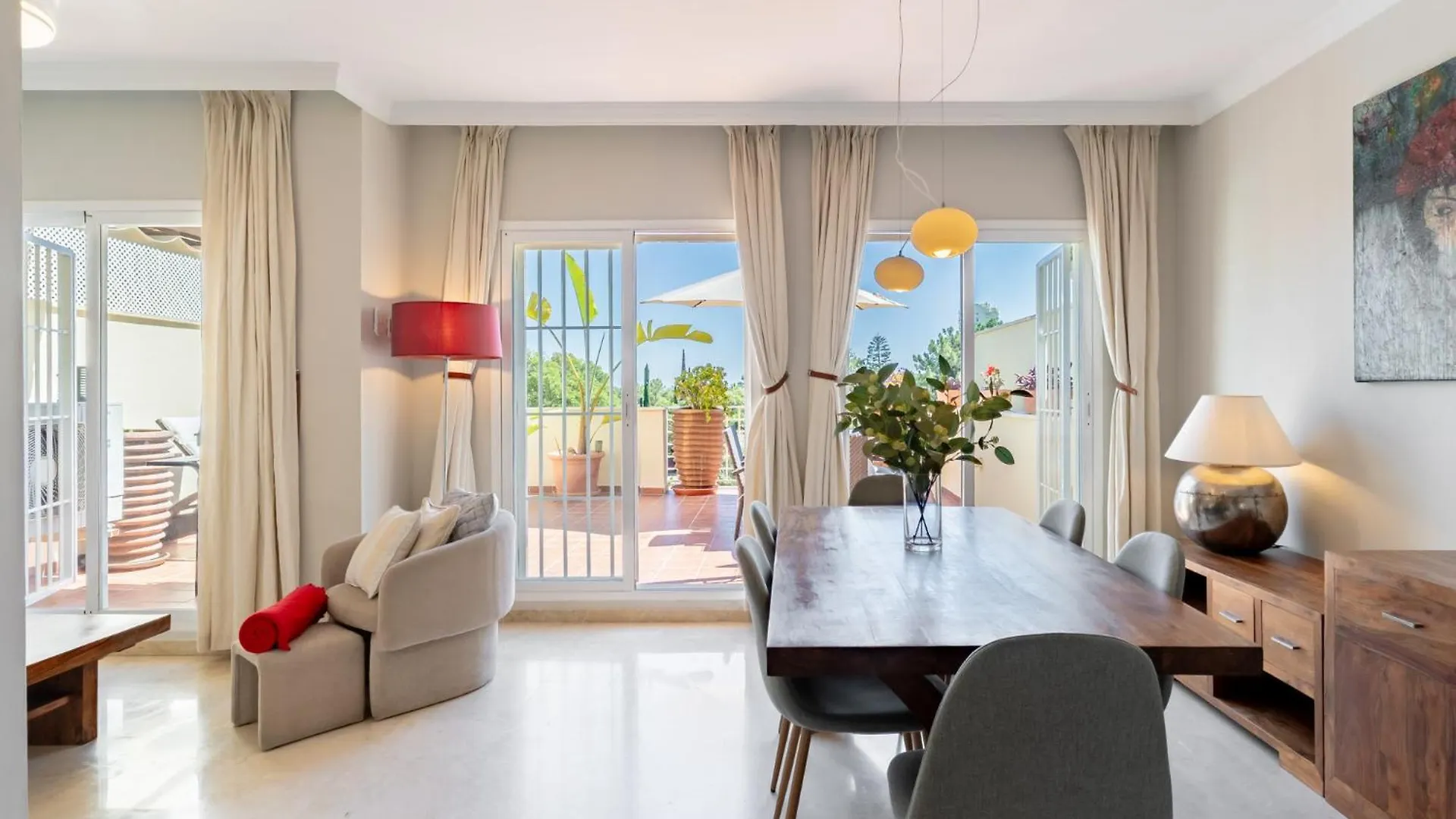 Appartement Piso-Lechuza Elviria Marbella 2 Espagne