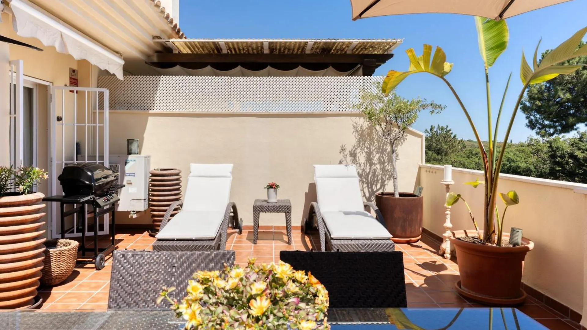 Appartement Piso-Lechuza Elviria Marbella 2