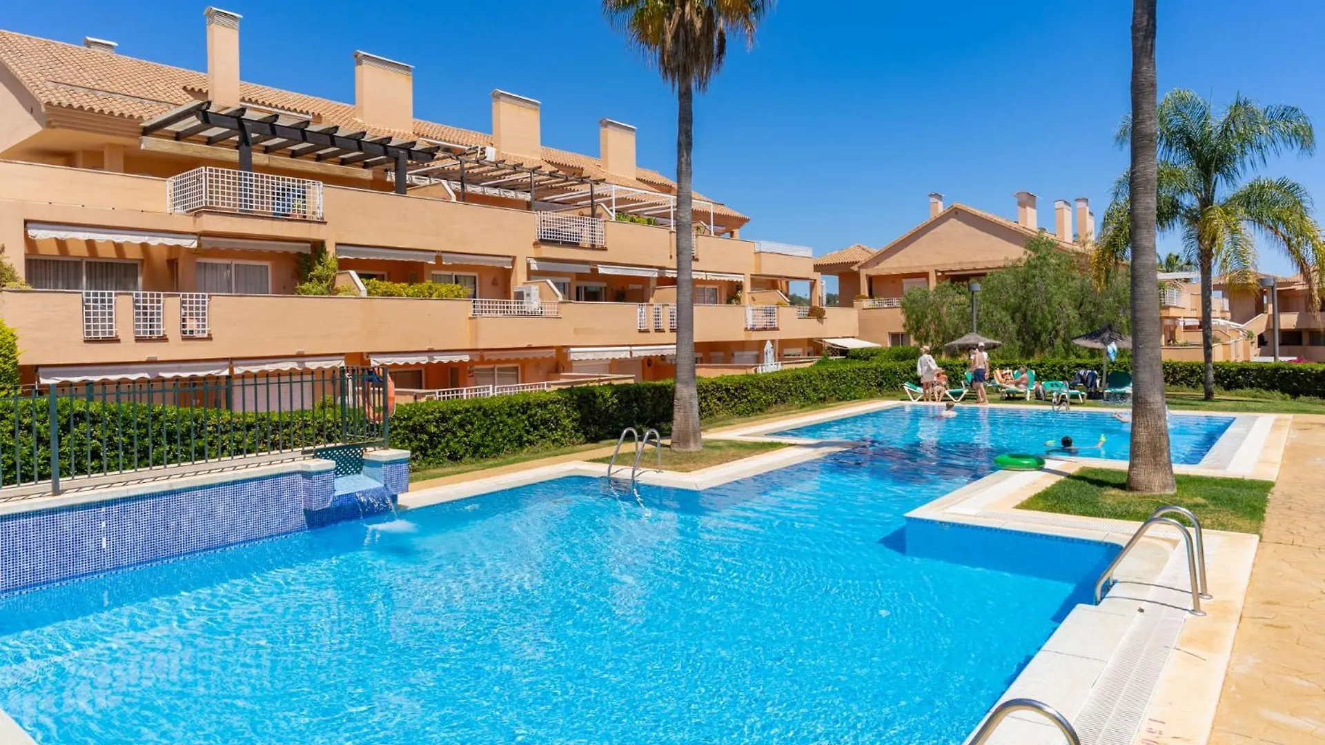 Appartement Piso-Lechuza Elviria Marbella 2