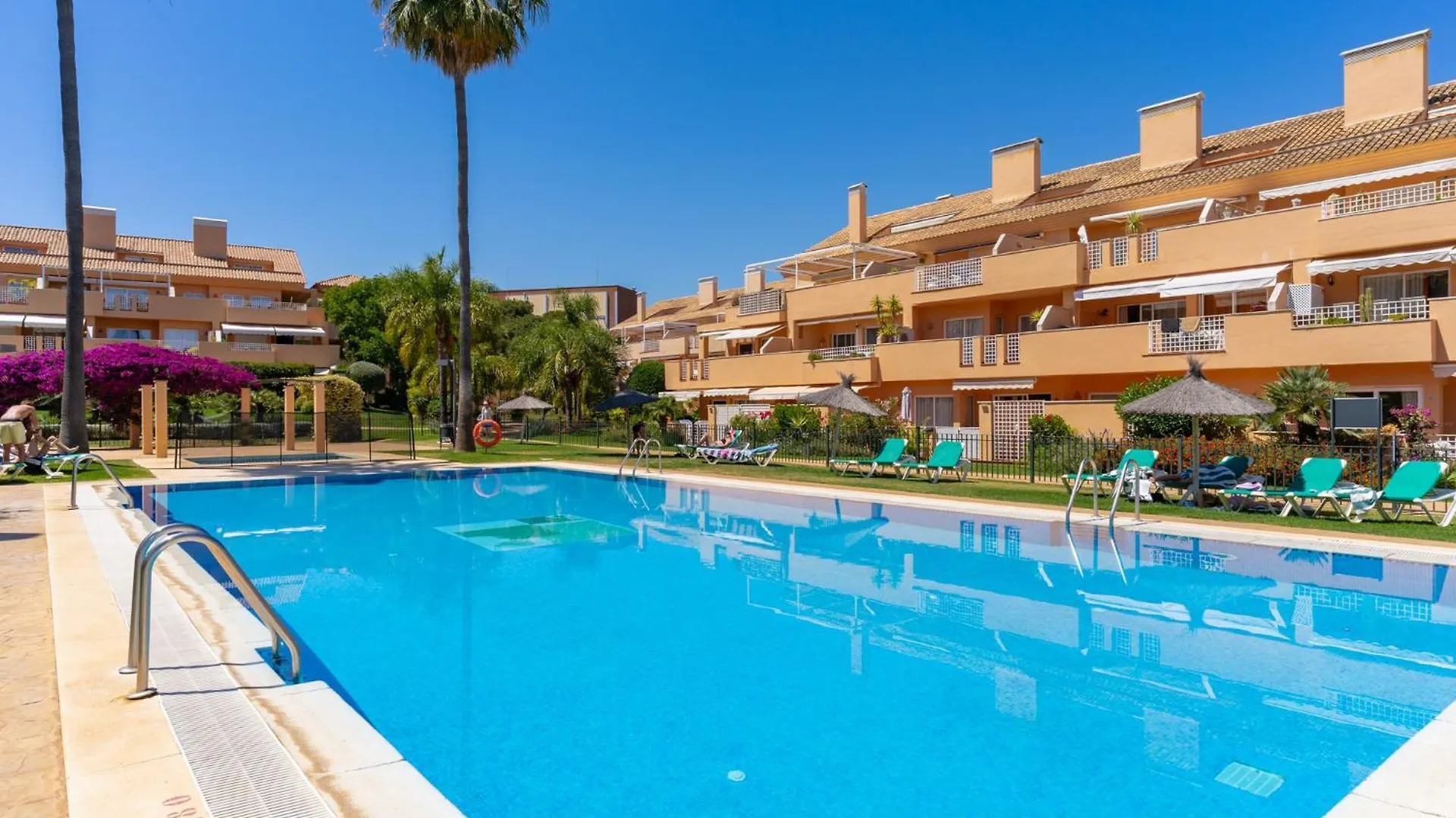Appartement Piso-Lechuza Elviria Marbella 2 0*,  Espagne