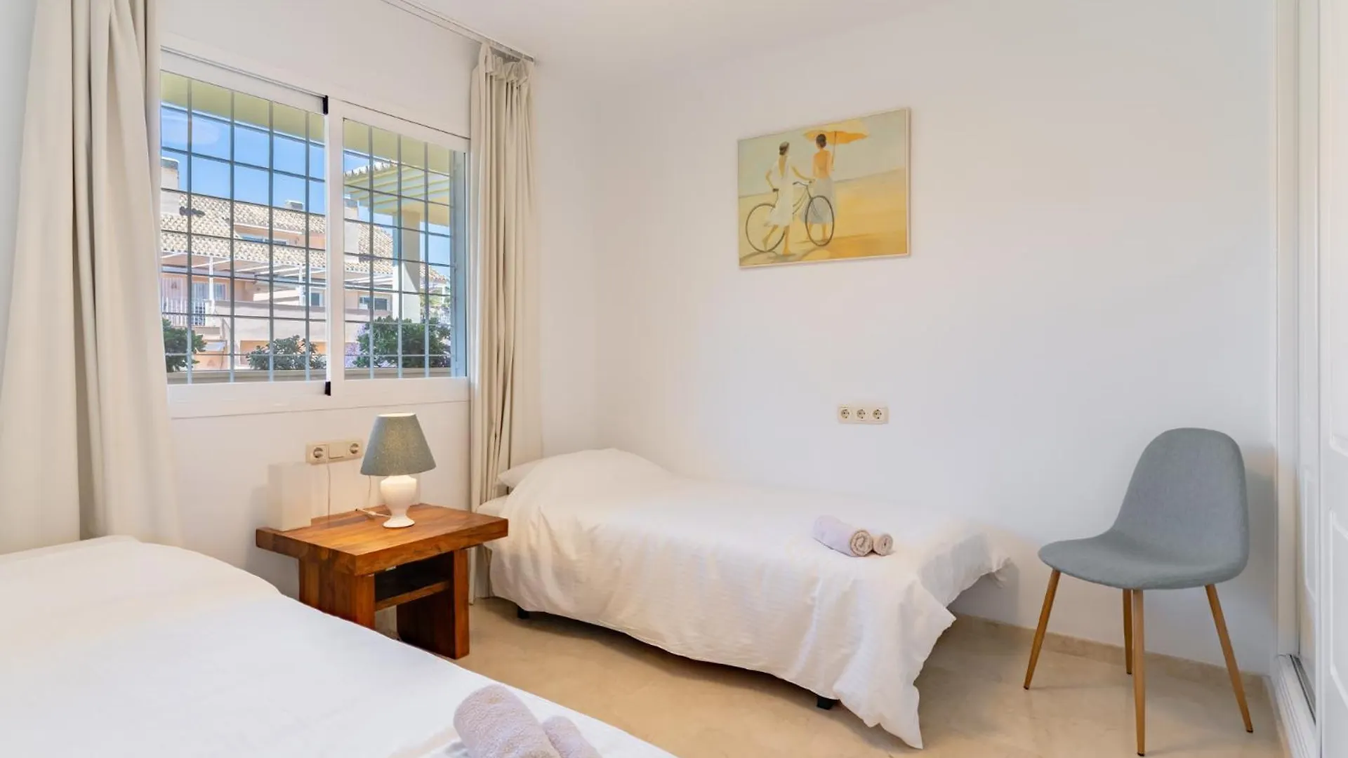Appartement Piso-Lechuza Elviria Marbella 2