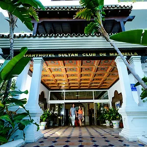 Monarque Sultán Apart-hotel