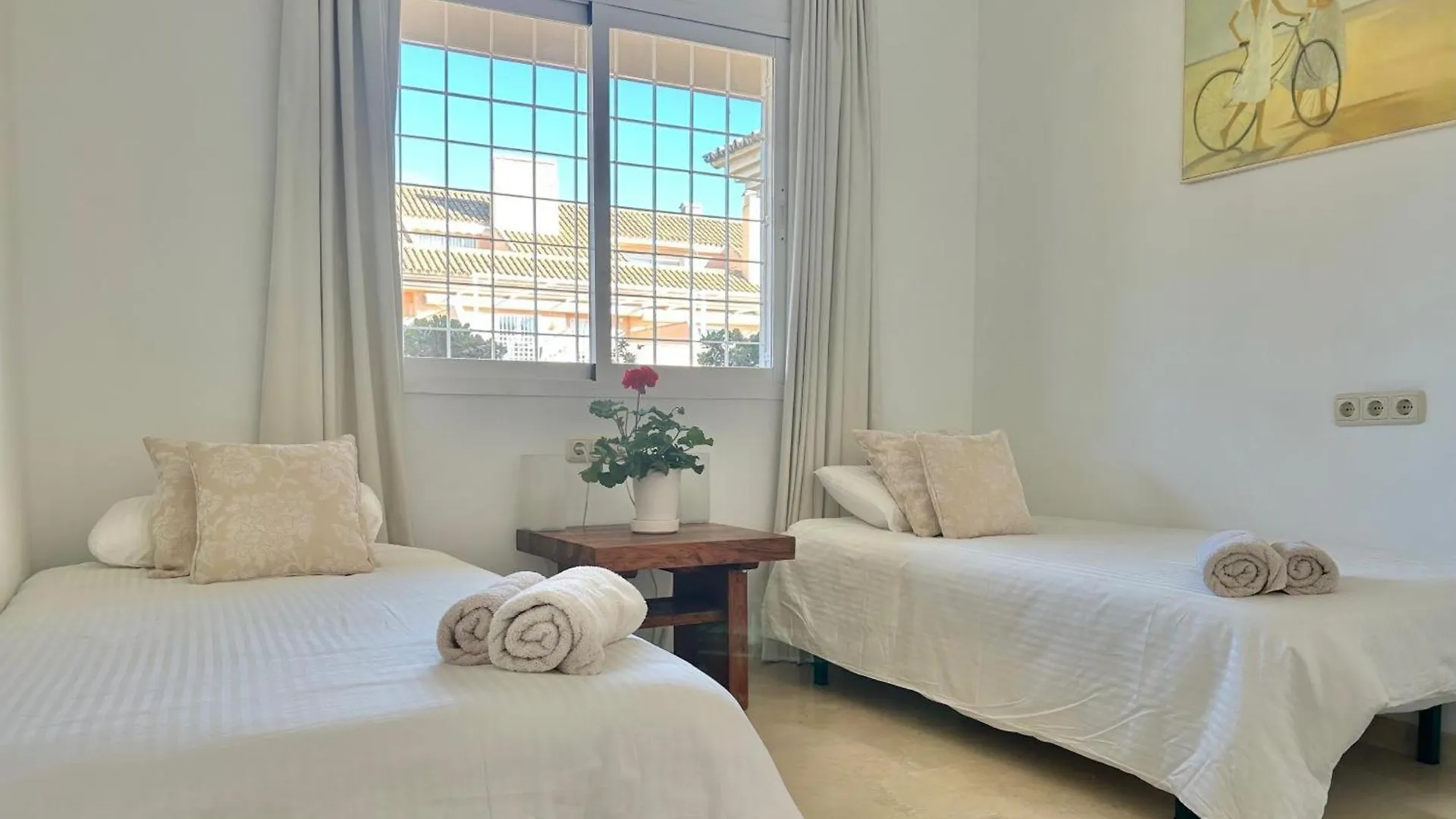 Piso-Lechuza Elviria Marbella 2 Apartment Spain
