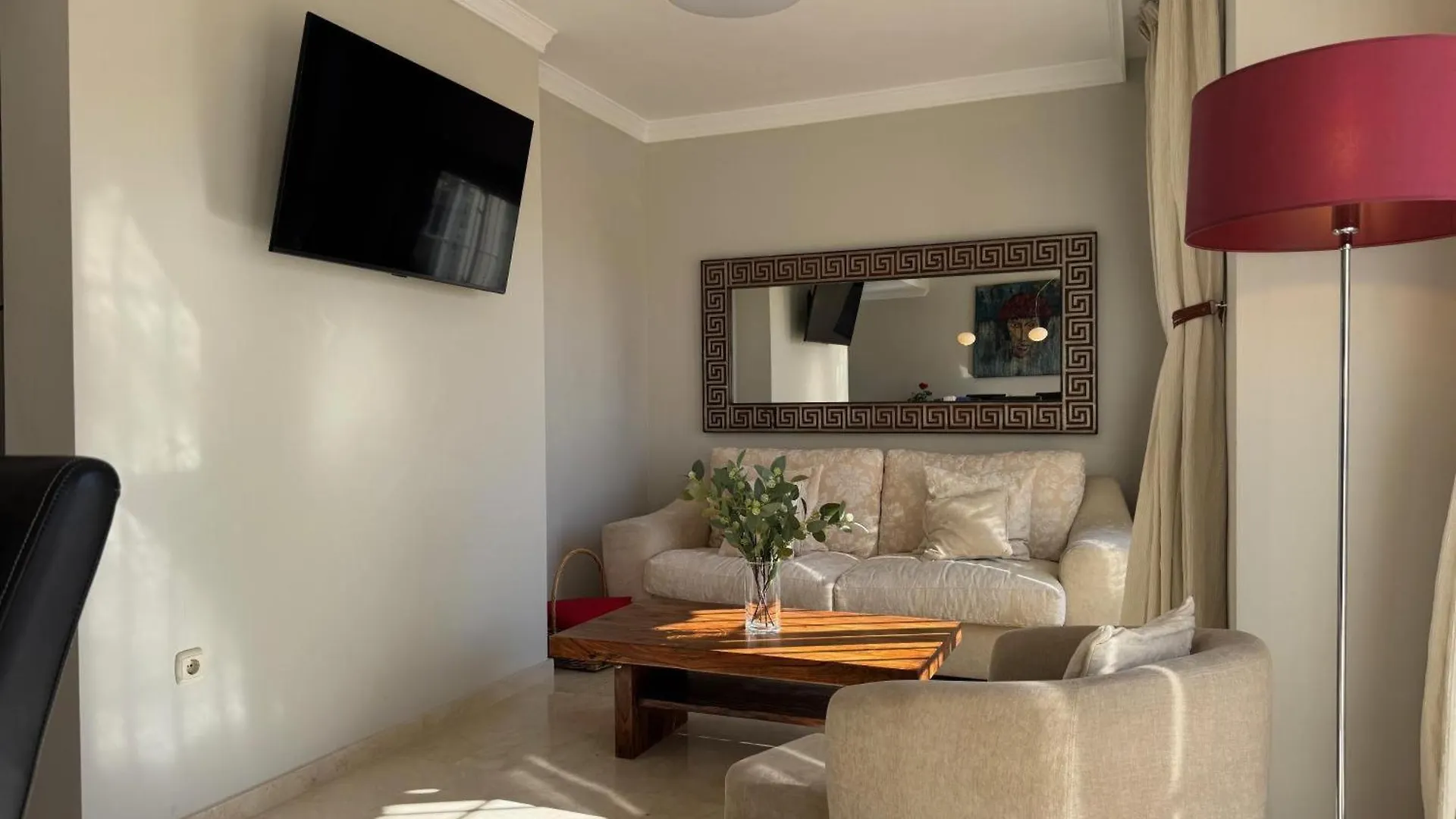 Piso-Lechuza Elviria Marbella 2 Apartment