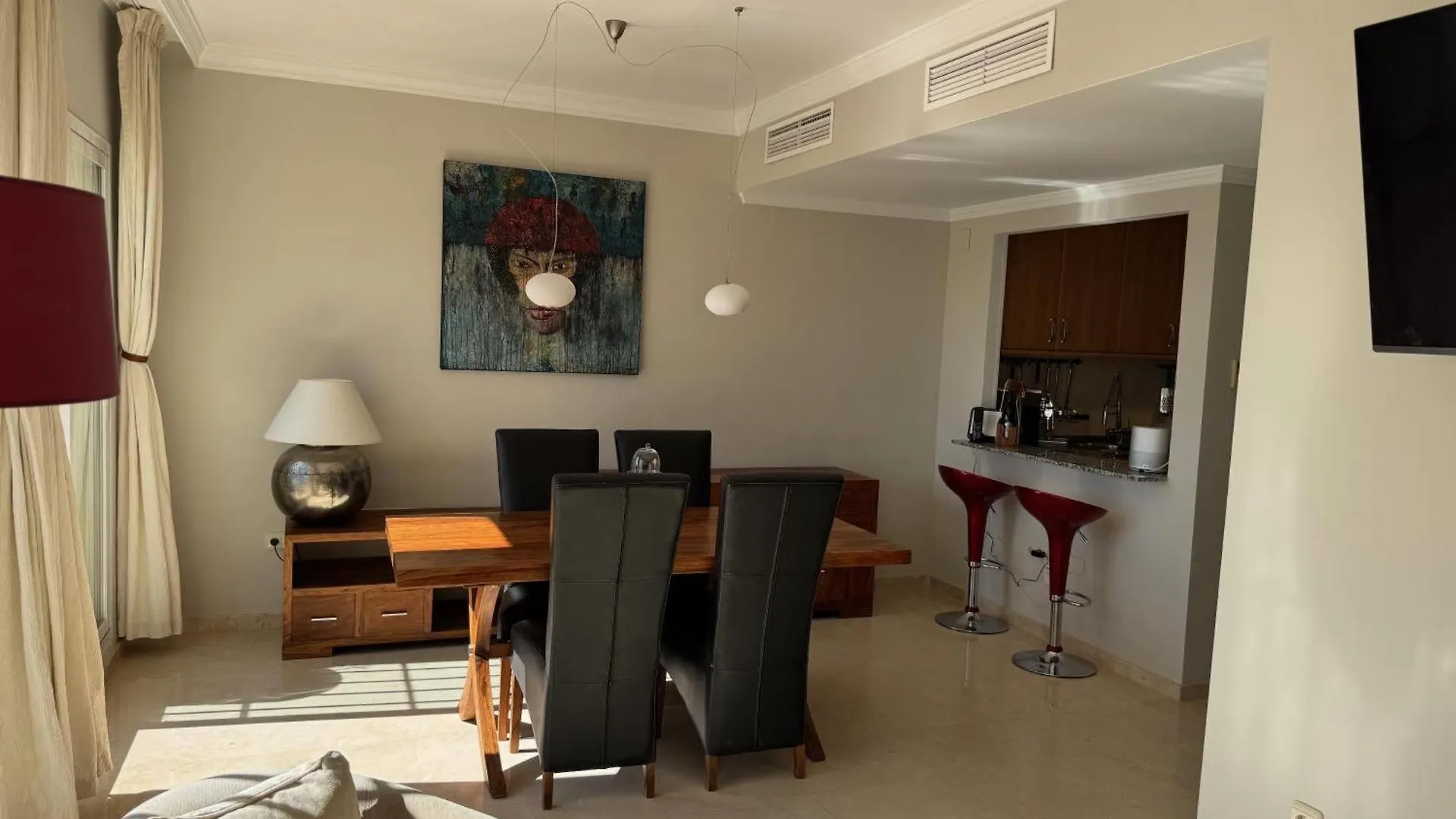 Piso-Lechuza Elviria Marbella 2 Apartment