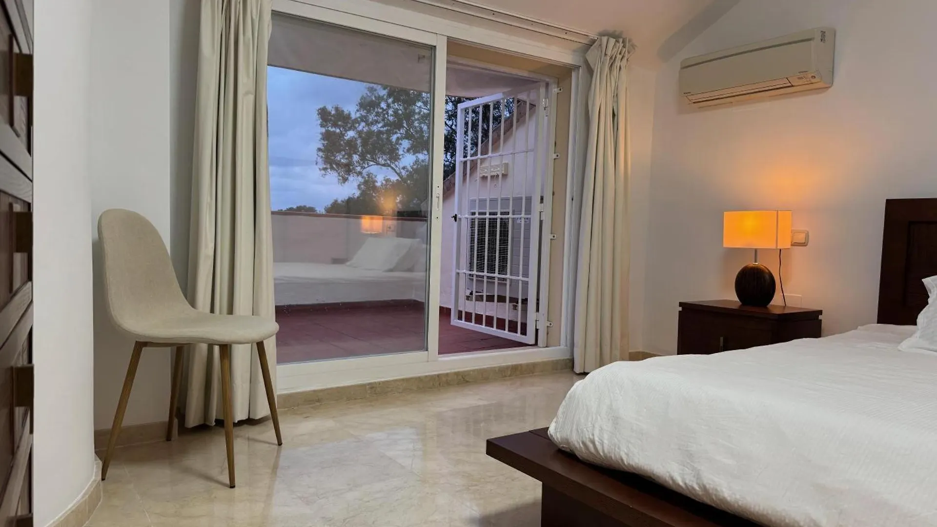 Piso-Lechuza Elviria Marbella 2 Apartment 0*,