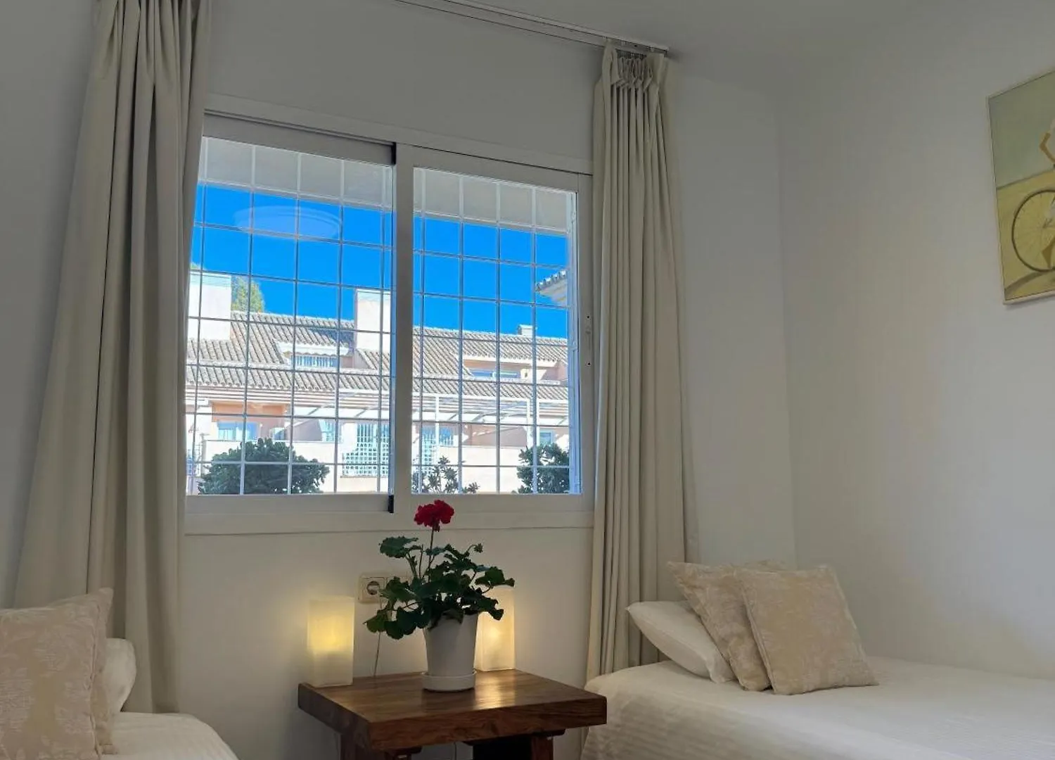 Piso-Lechuza Elviria Marbella 2 Apartment 0*,