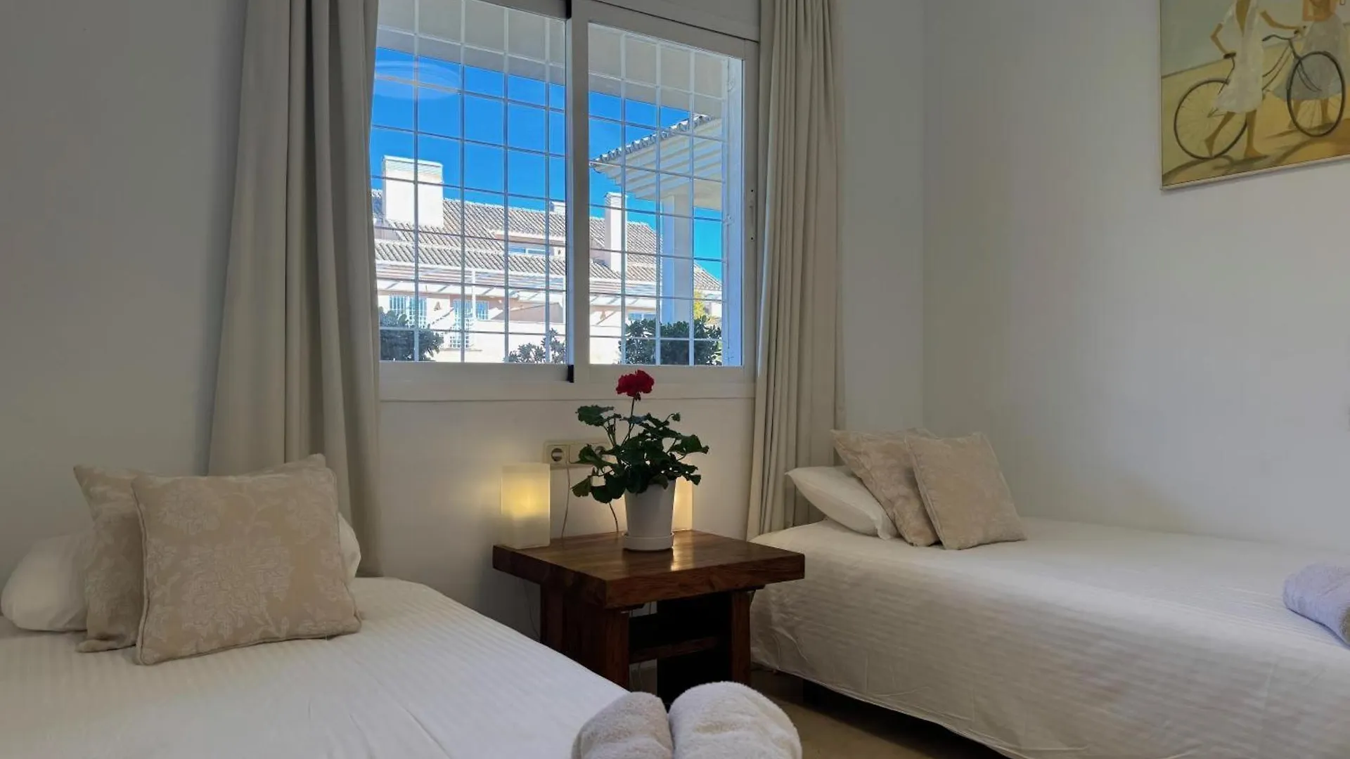 Piso-Lechuza Elviria Marbella 2 Apartment