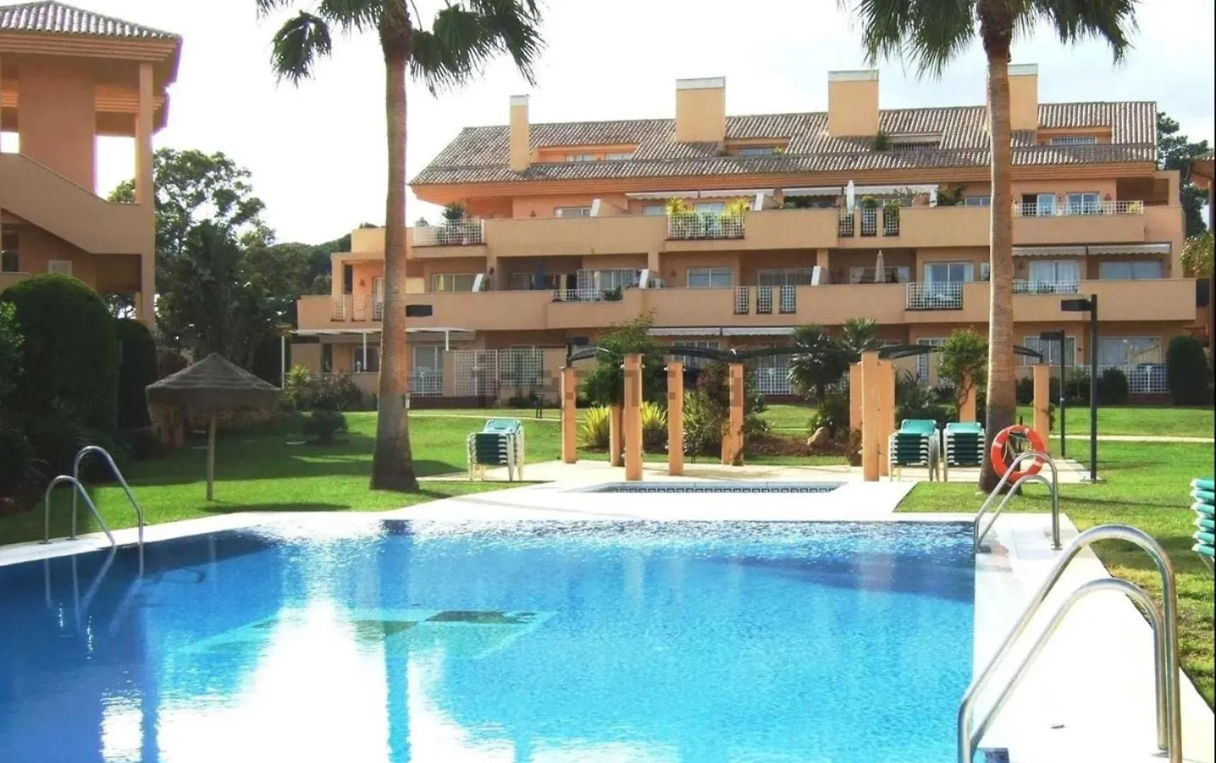 Piso-Lechuza Elviria Marbella 2 Apartment 0*,  Spain