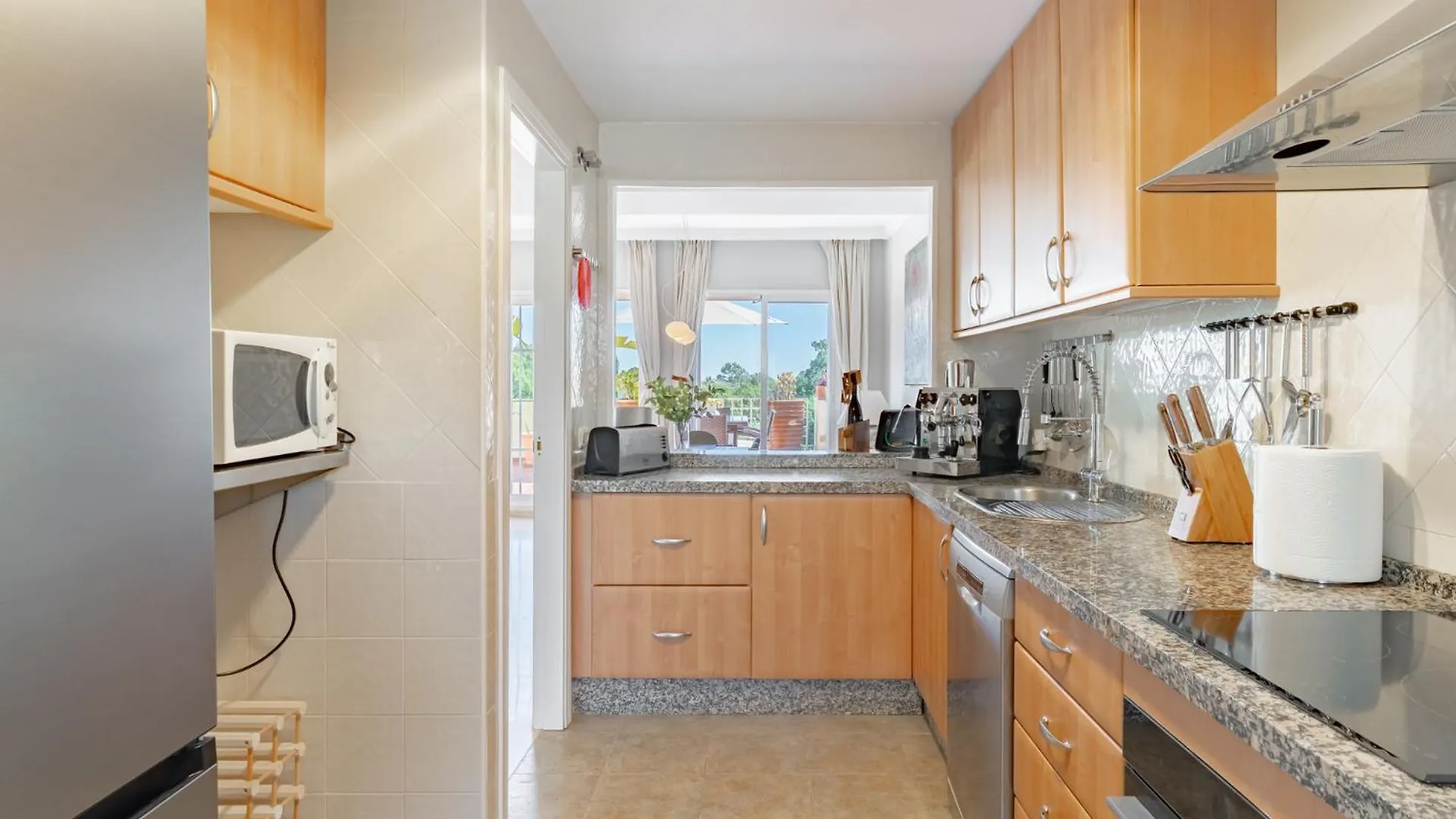 Piso-Lechuza Elviria Marbella 2 Apartment